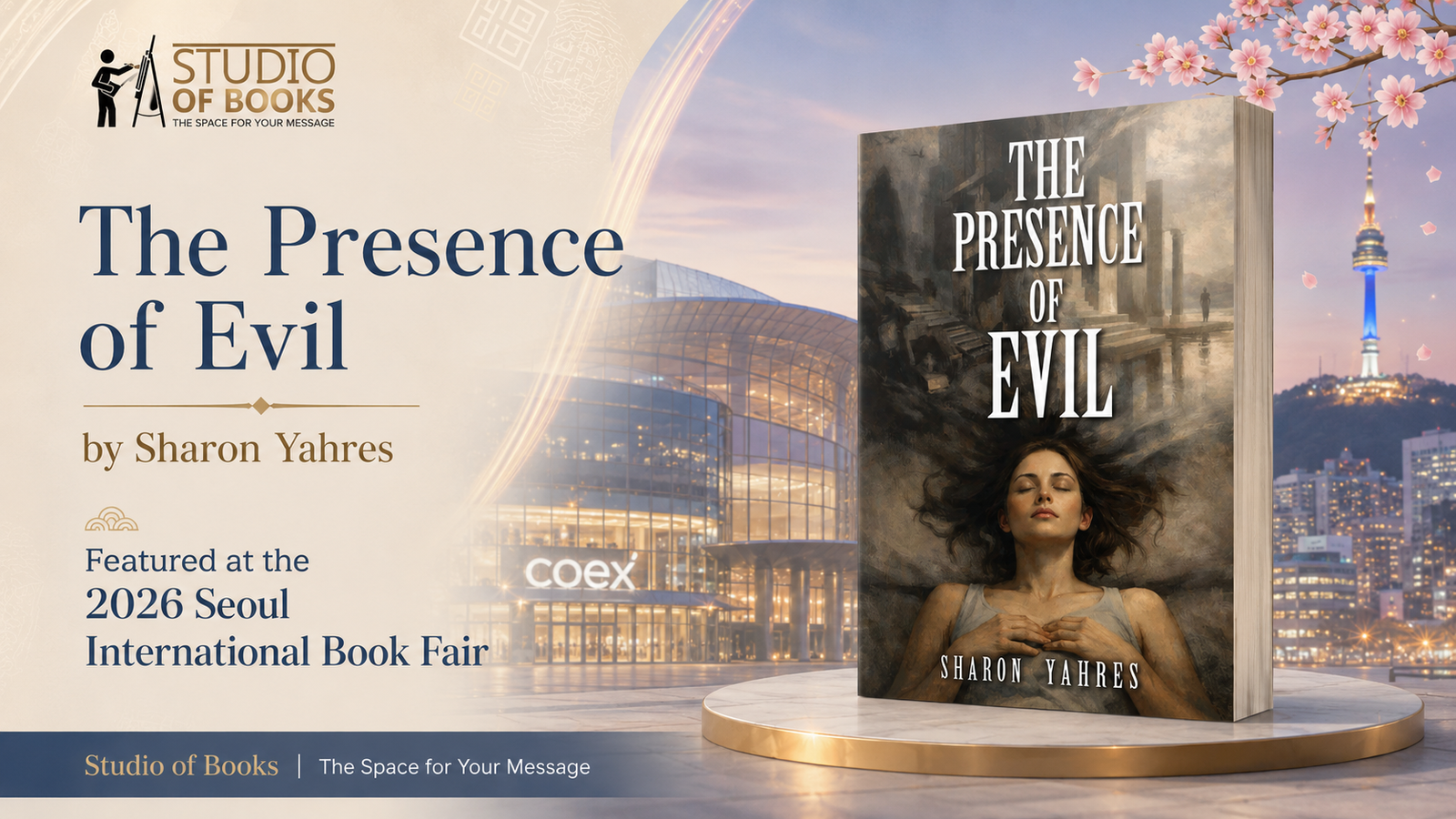 Home https://studioofbooks.org/the-presence-of-evil-by-sharon-yahres-at-the-2026-seoul-international-book-fair/