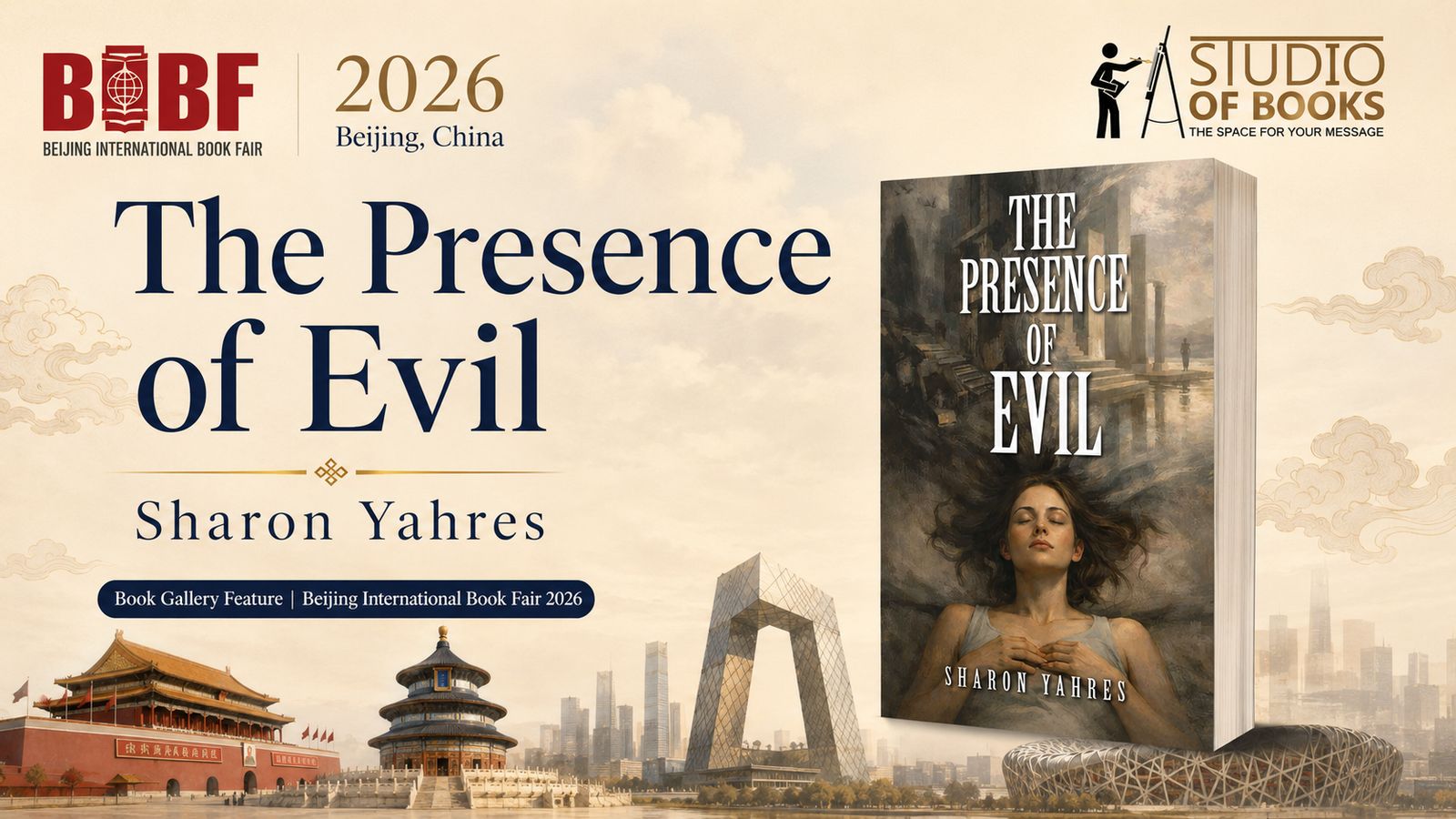 Home https://studioofbooks.org/the-presence-of-evil-by-sharon-yahres-was-displayed-at-the-2026-beijing-international-book-fair/